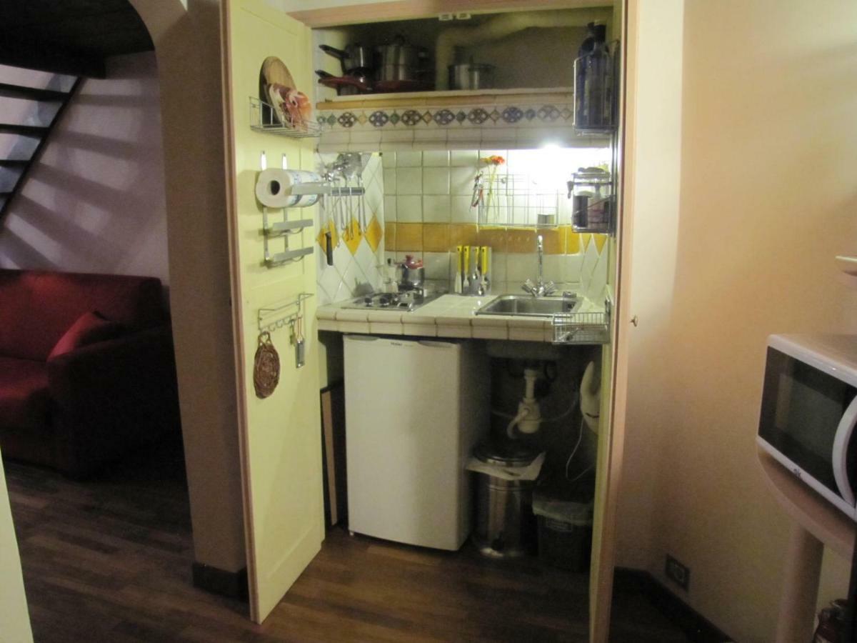 Un Tetto Al Pantheon Apartment Rom
