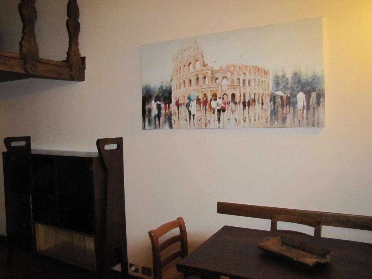 Un Tetto Al Pantheon Apartment Rom